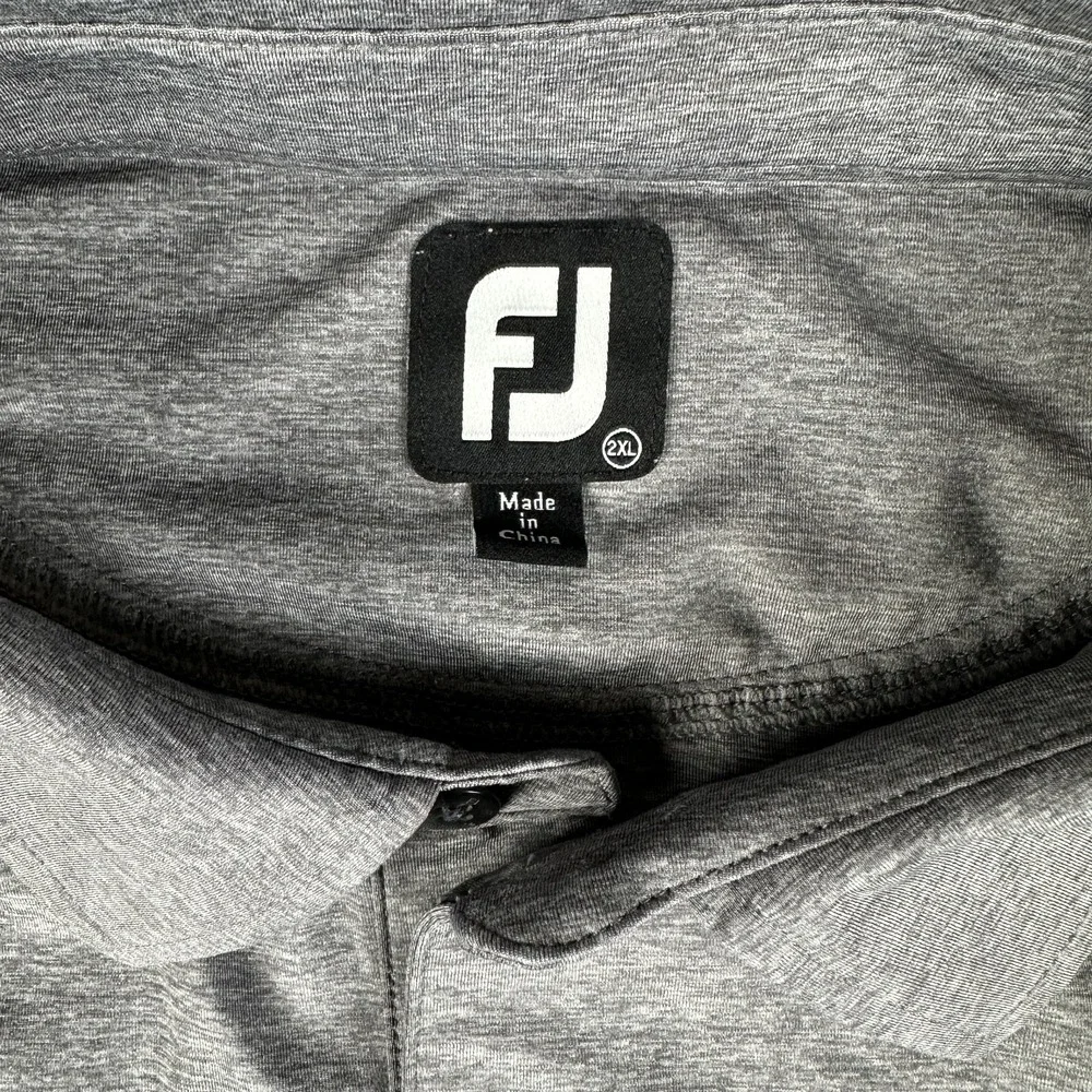 FootJoy upgrade your